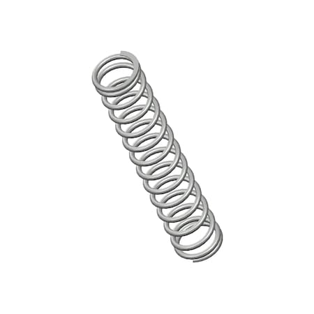 Approved Vendor Compression Spring, O= .453, L= 2.47, W= .050 G409970208